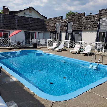 Auberge Champetre Sainte-Adèle Dış mekan fotoğraf