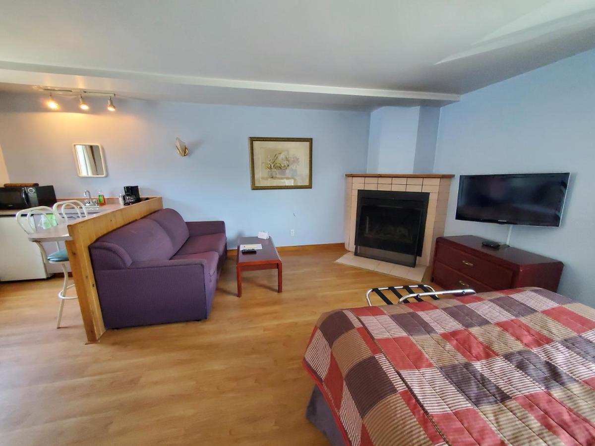 Auberge Champetre Sainte-Adèle Dış mekan fotoğraf