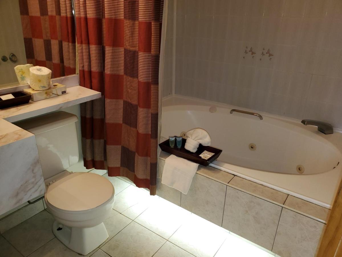 Auberge Champetre Sainte-Adèle Dış mekan fotoğraf